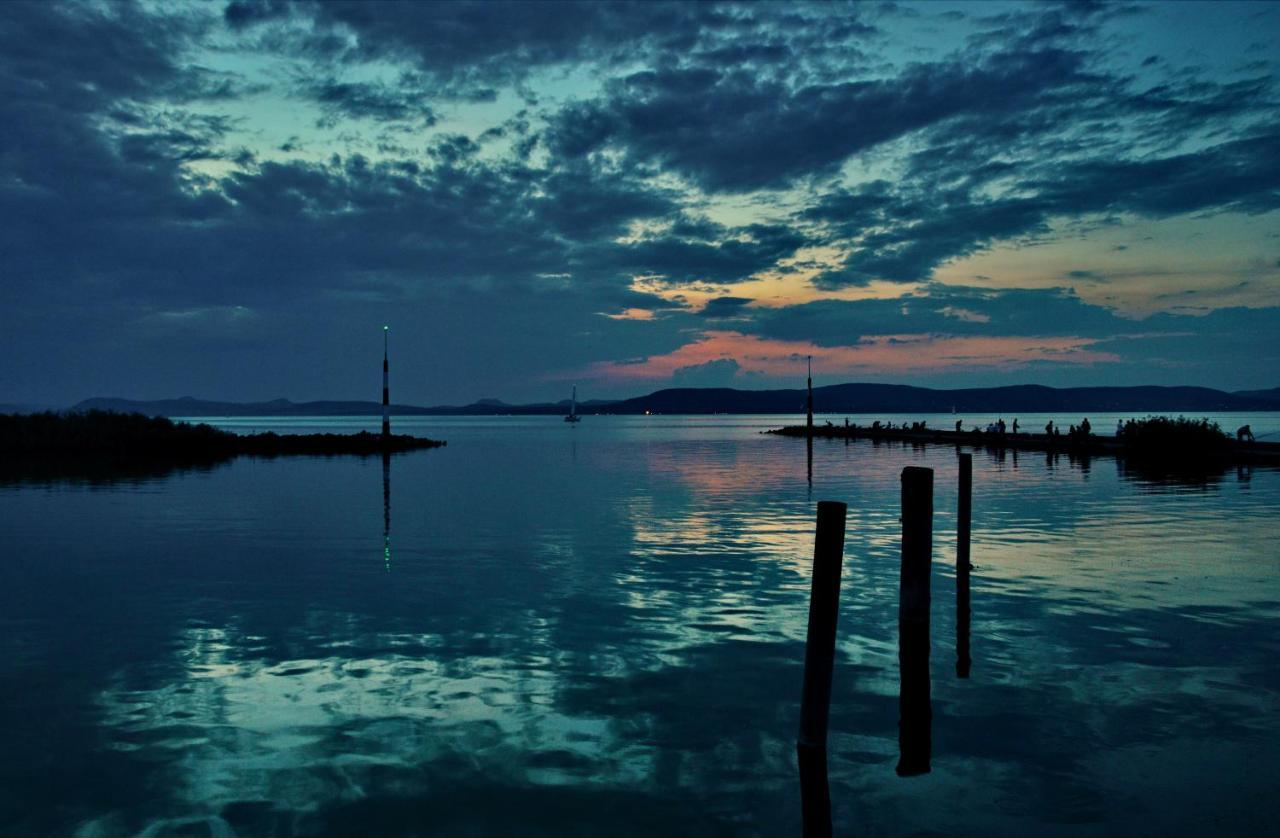 Pearl Home Balatonboglár Eksteriør billede