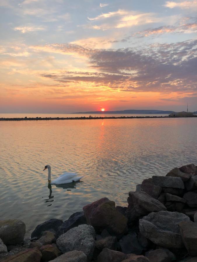 Pearl Home Balatonboglár Eksteriør billede