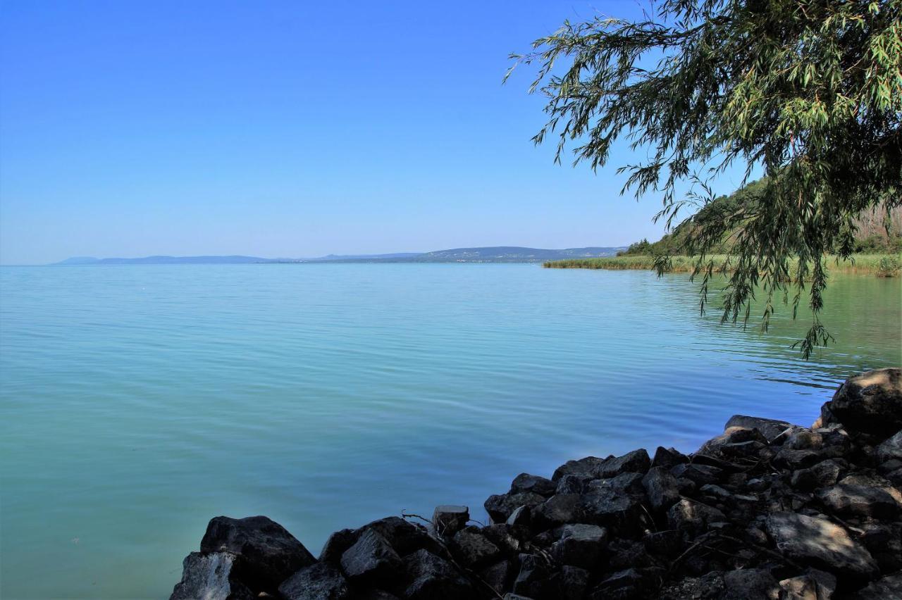 Pearl Home Balatonboglár Eksteriør billede