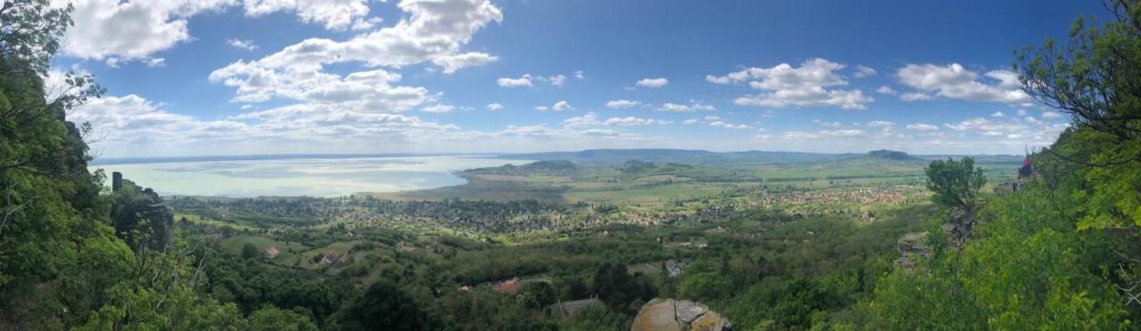 Pearl Home Balatonboglár Eksteriør billede