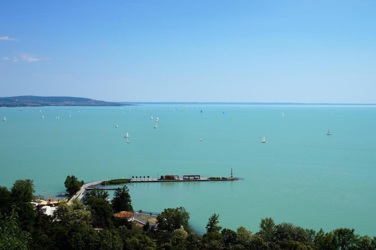 Pearl Home Balatonboglár Eksteriør billede