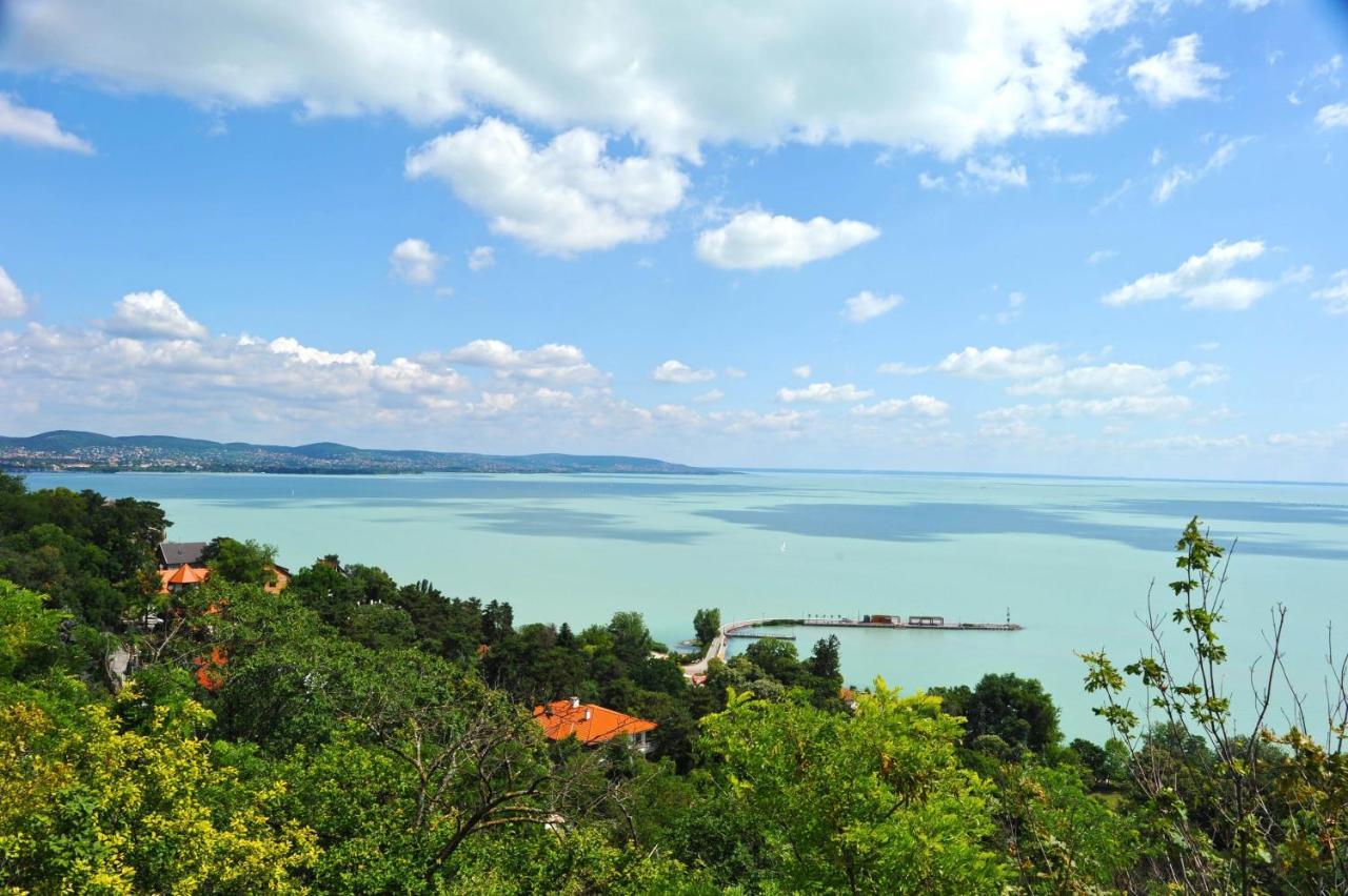 Pearl Home Balatonboglár Eksteriør billede
