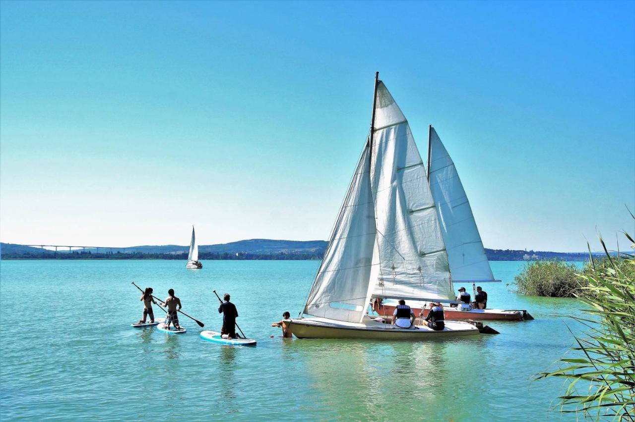 Pearl Home Balatonboglár Eksteriør billede