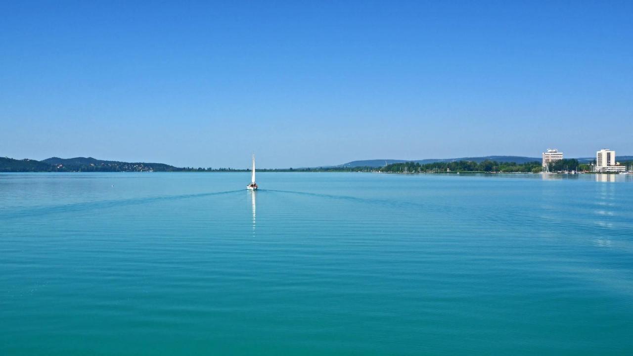 Pearl Home Balatonboglár Eksteriør billede