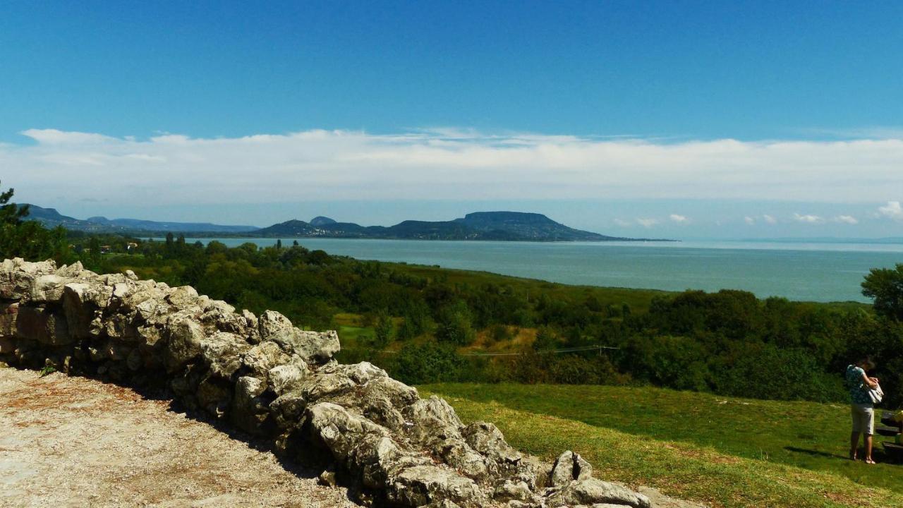 Pearl Home Balatonboglár Eksteriør billede