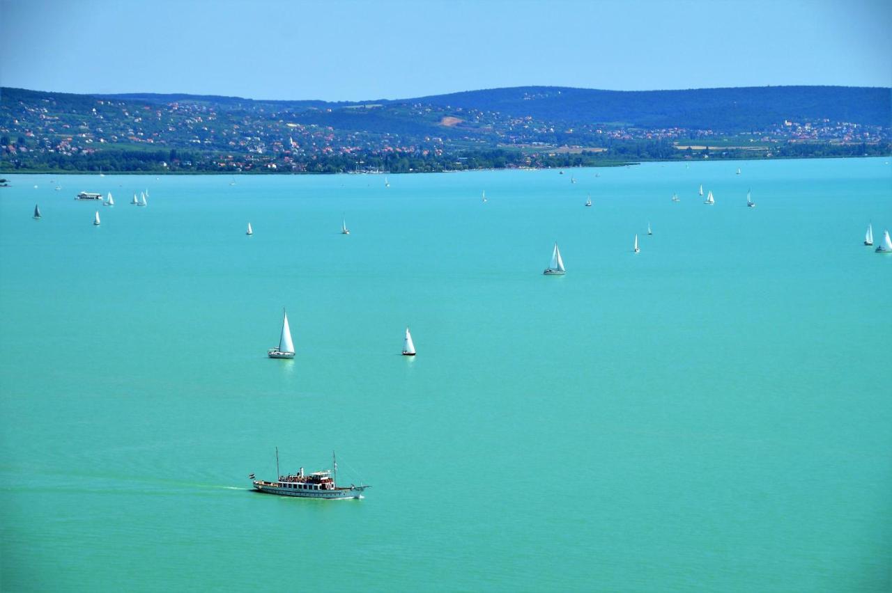 Pearl Home Balatonboglár Eksteriør billede